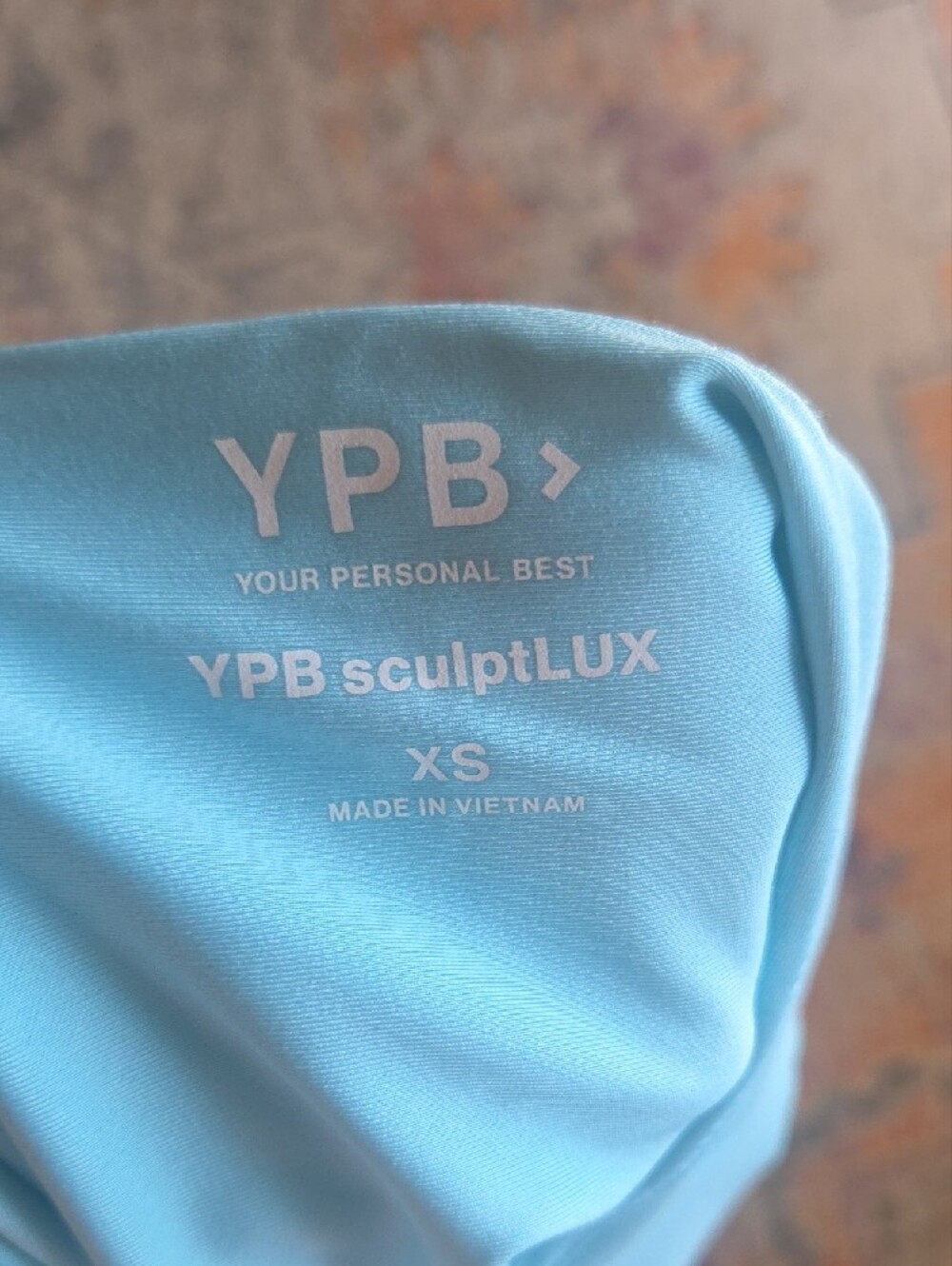 Abercrombie & Fitch YBP Halter Mini Tennis Dress Aqua Blue Small - Picture 5 of 5